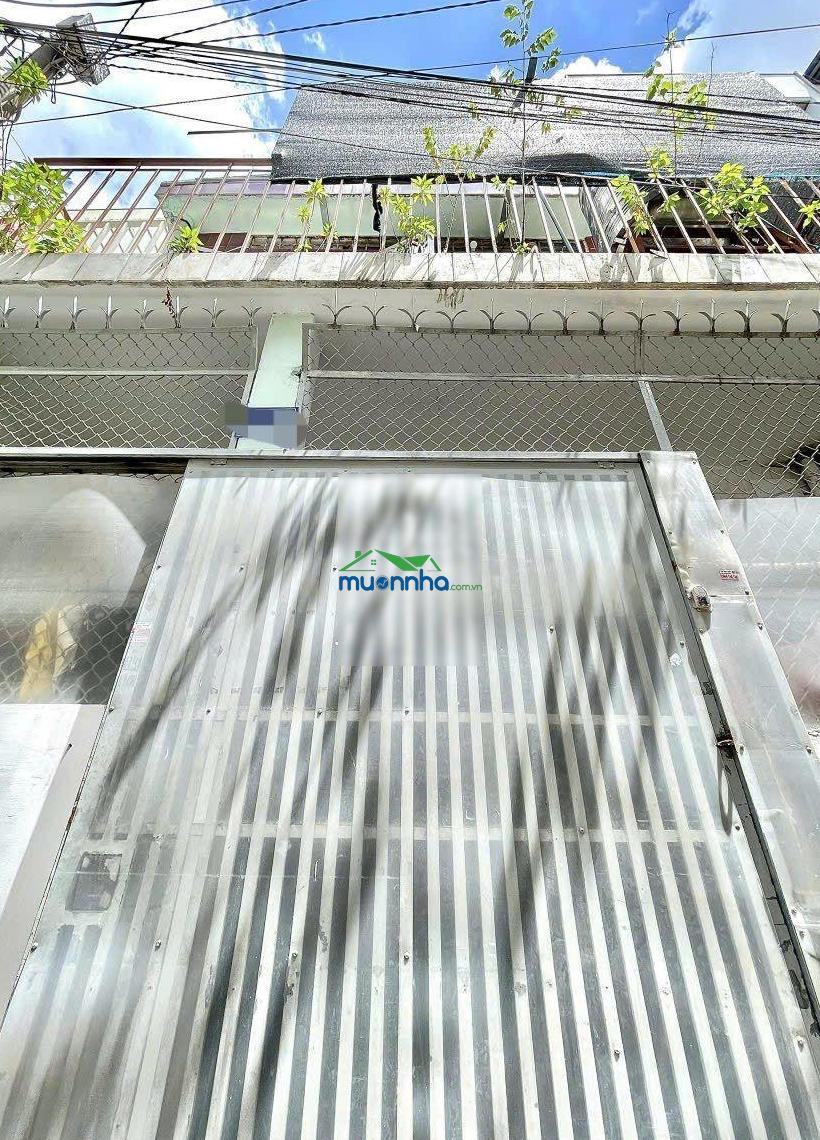 Nhà 1 lầu 75.4m2 cho thuê thu nhập 30tr/tháng, gần công viên gia định - 3