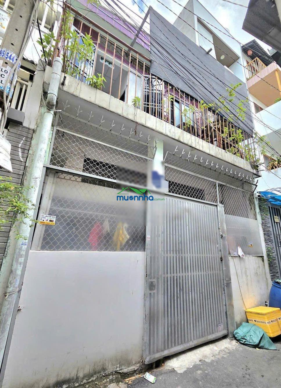 Nhà 1 lầu 75.4m2 cho thuê thu nhập 30tr/tháng, gần công viên gia định - 4