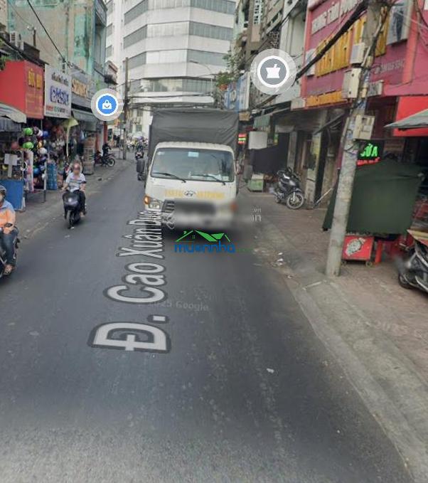 Bán nhà cấp 4 tại đường cao xuân dục