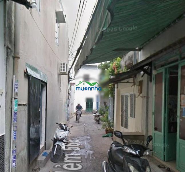 Nhà đẹp hẻm nguyễn thái sơn trung tâm gò vấp, khu dân cư yên tĩnh, tiện ích bao quanh - 2