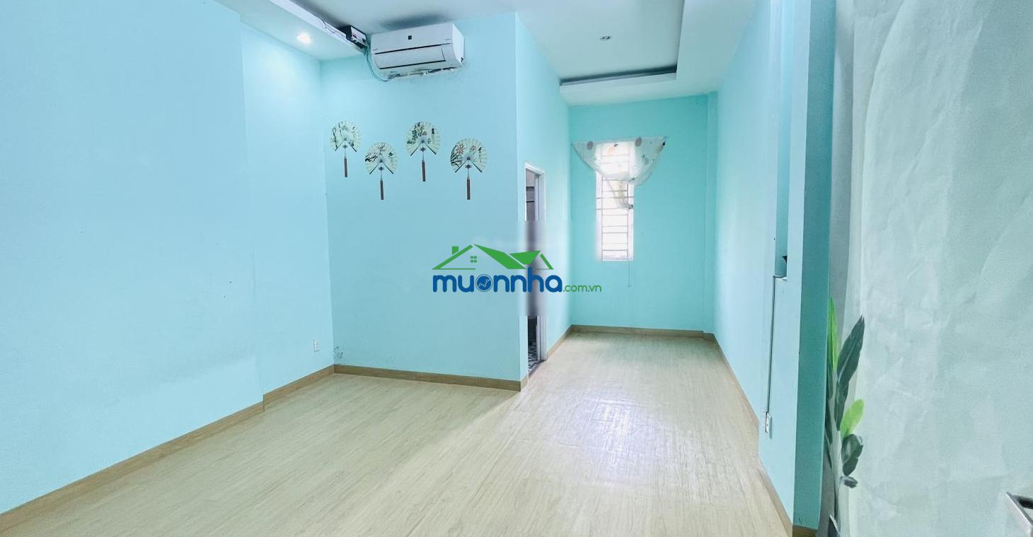Nhà đẹp 4 tầng - đường 6m - liên khu 4.5 - bình tân - nhỉnh 5 còn tl - 4