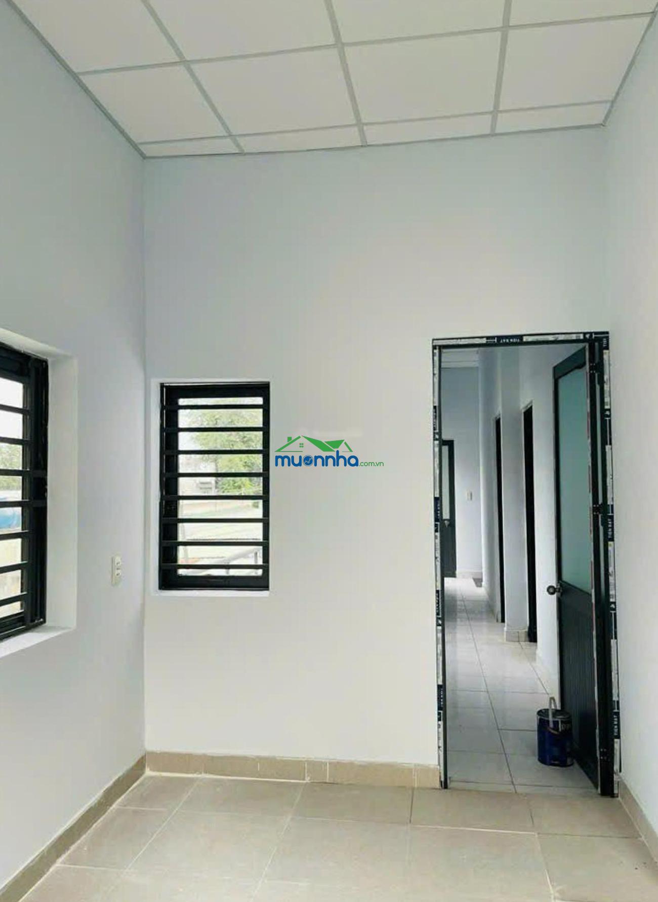 Nhà 2 tầng ngang 5m, sd 110m2, 6 phòng ngủ xe hơi ngủ trong nhà - chỉ 5.19tỷ - thới an /q12 - 2