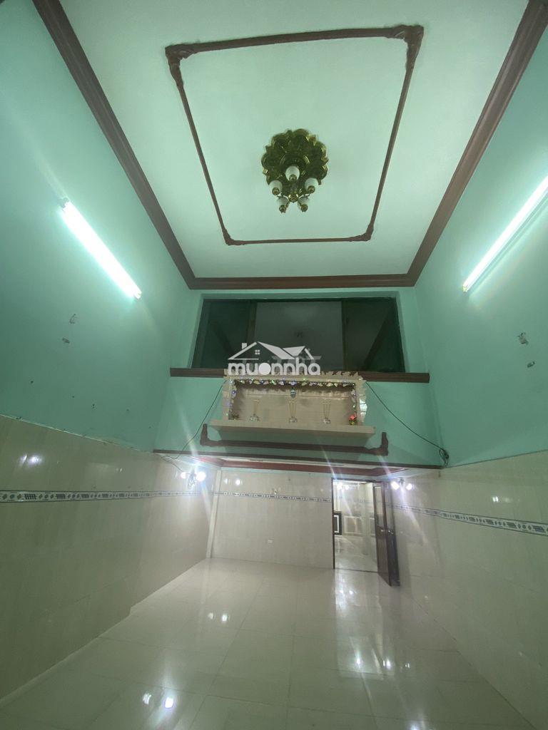 Nhà nguyên căn 75m2, 4 phòng ngủ, 1 trệt 2 lầu, tân tạo, bình tân 4 pn - 2