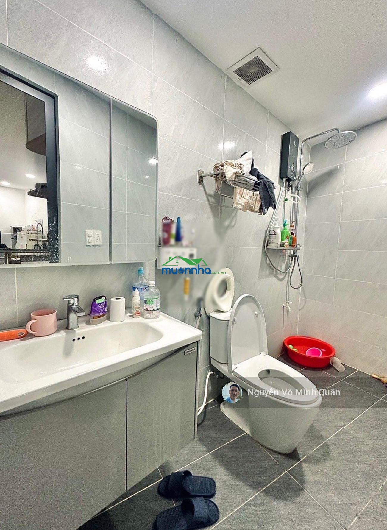 Nhà đẹp 2 tầng nội thất cao cấp.dtcn 100m2 5mx15m nở hậu 9m.hxt 8m sát phan văn hớn trường chinh. - 2