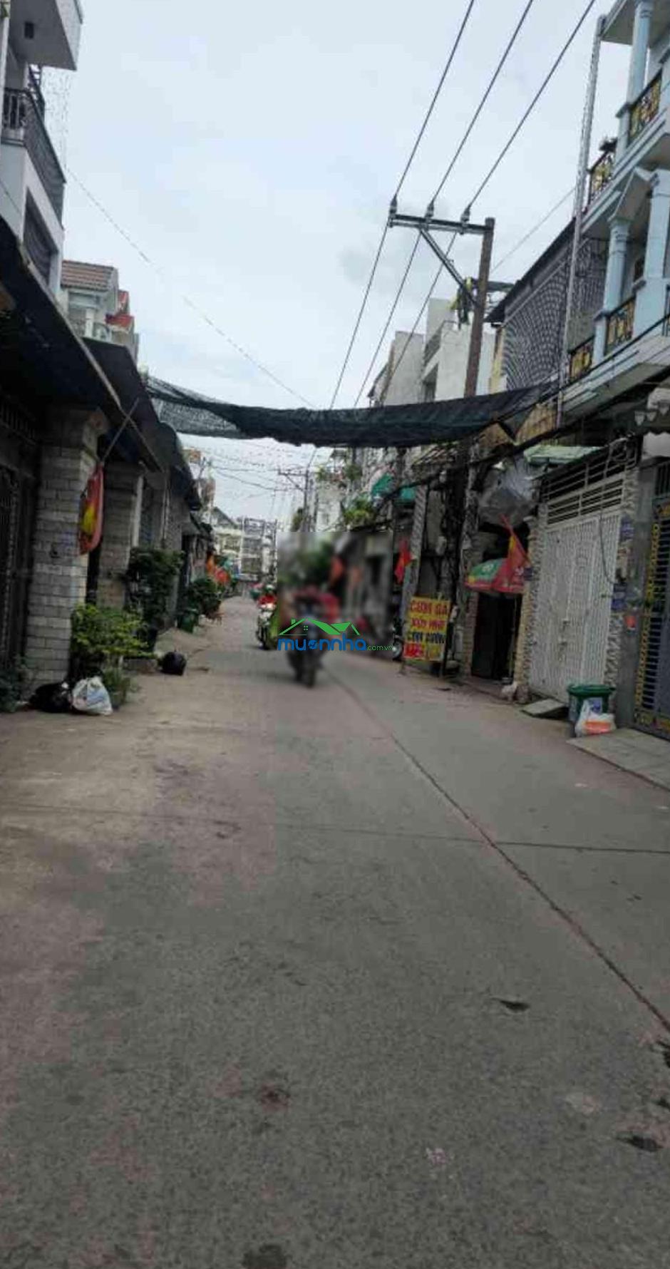 Bán nhà mtkd 7m thông 4 tầng 76m2, sổ hồng riêng, hc đủ chỉ nhỉnh 5 tỷ - 2