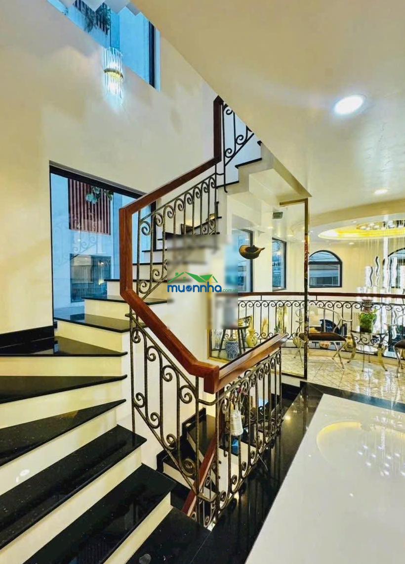 Chính chủ cần bán gấp căn nhà tại trung mỹ tây, quận 12, hxh 85m2 sổ đẹp - 5 tầng - giá 4,9 tỷ - 4