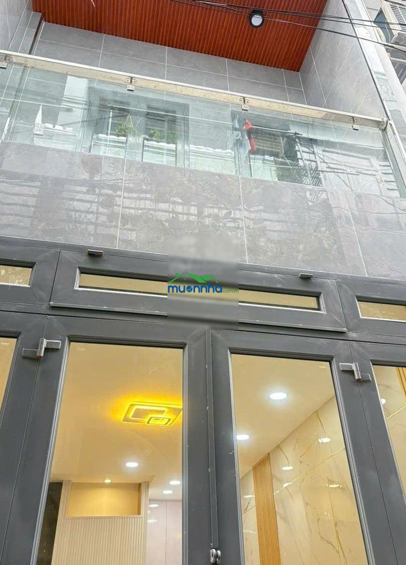 Nhà 1 lầu nhỉnh 1 tỷ 2 hiệp thành, q12 dt: 3m x 7m kết cấu: 1 trệt 1 lầu - 2