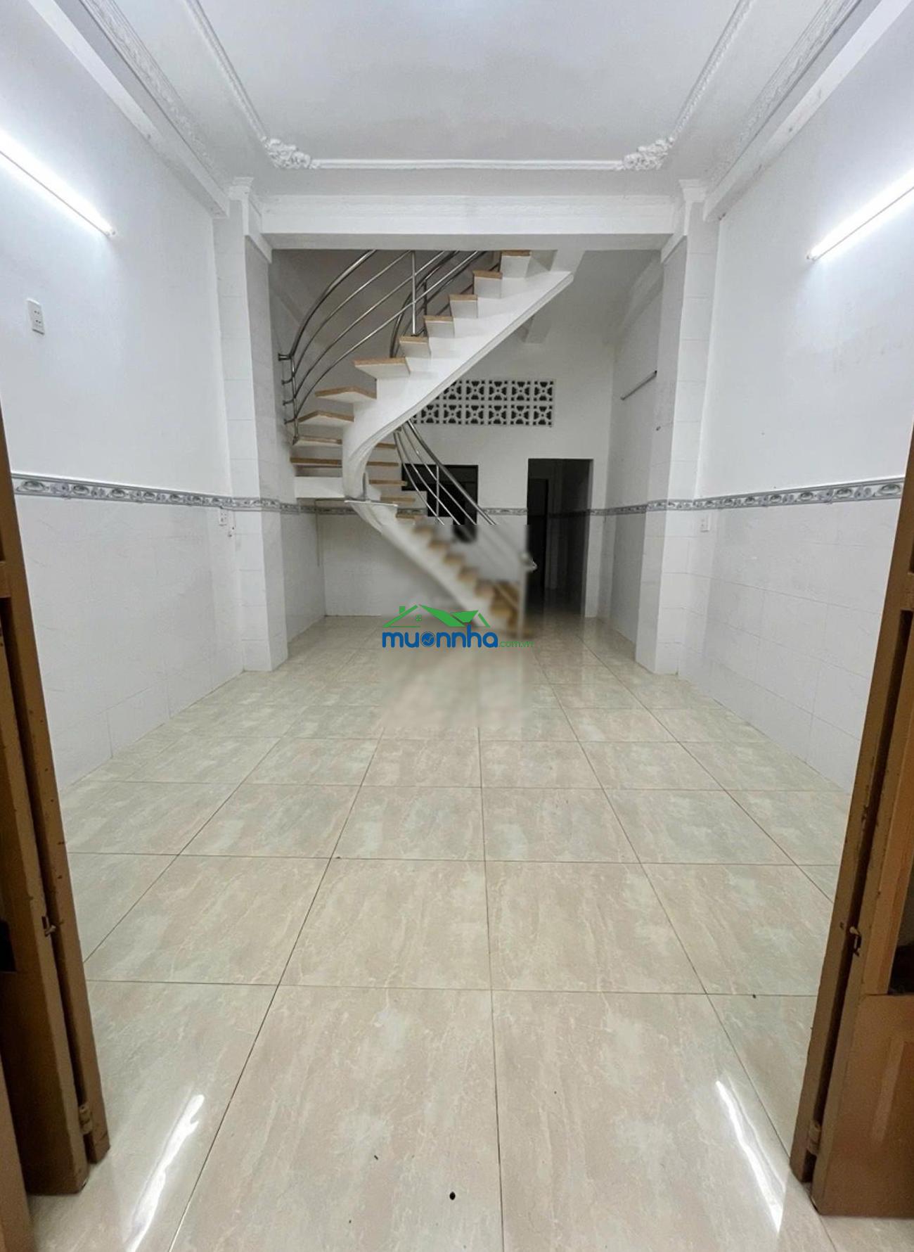 Bán nhà khu ẩm thực quận 6 - cư xá phú lâm b - 4x15m - 3 tầng - hẻm xe tải - chỉ hơn 7 tỷ - 4