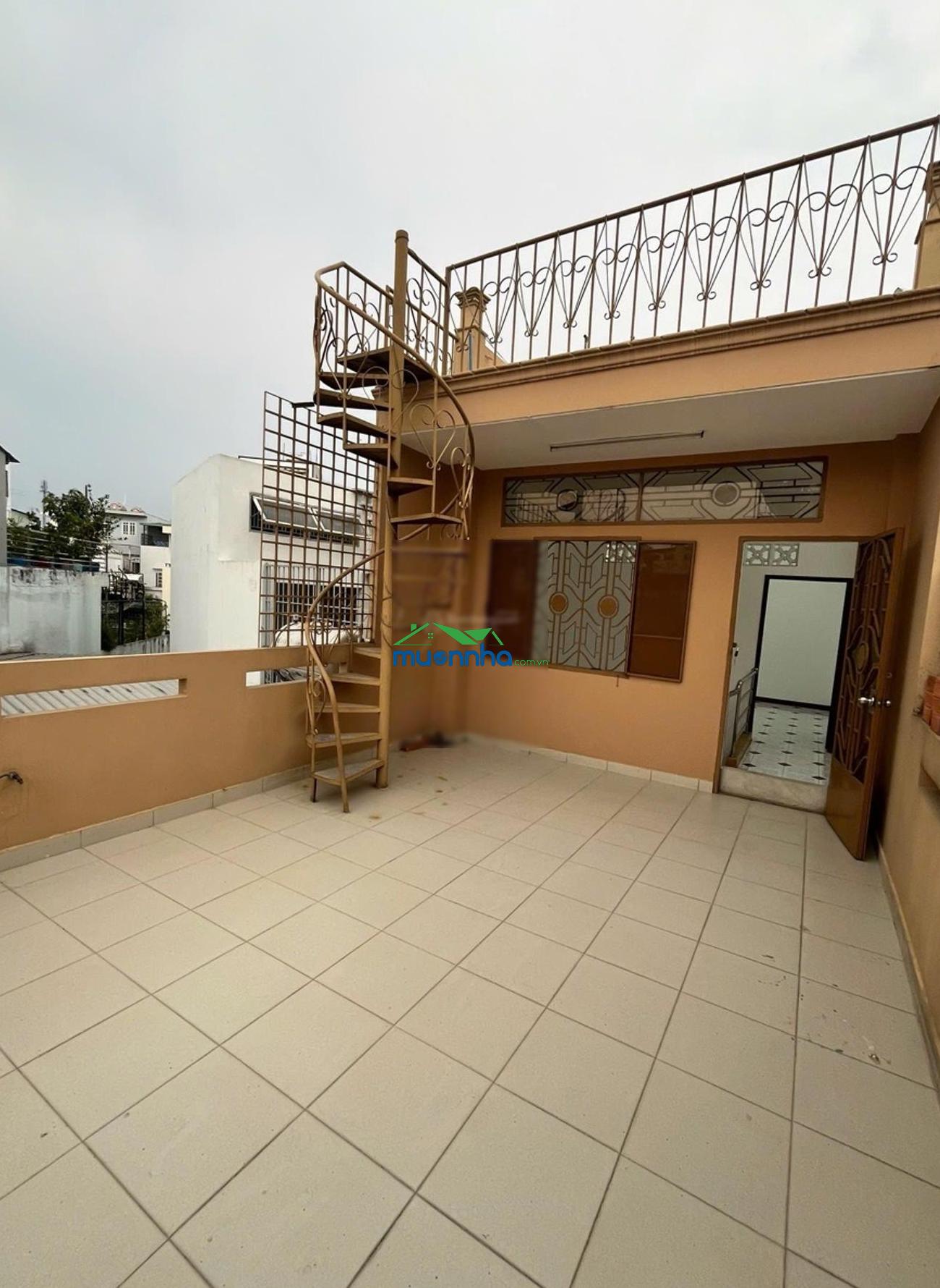 Bán nhà khu ẩm thực quận 6 - cư xá phú lâm b - 4x15m - 3 tầng - hẻm xe tải - chỉ hơn 7 tỷ - 2