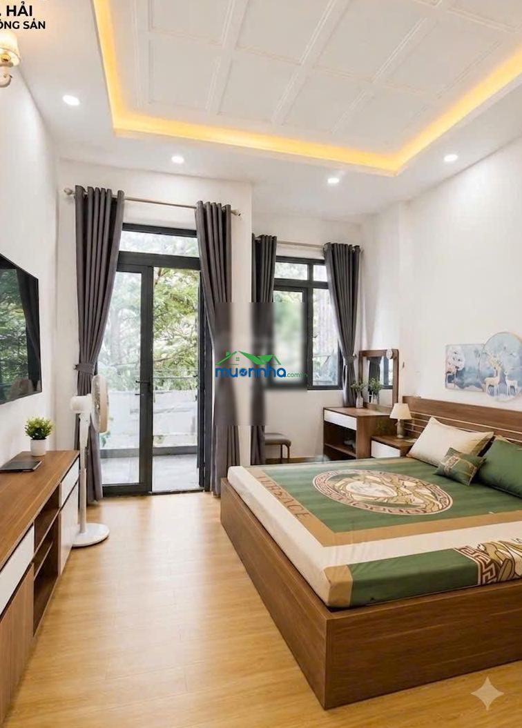Nhà đẹp - kdc sài gòn mới - gara ô tô - chỉ 6 tỷ 7
