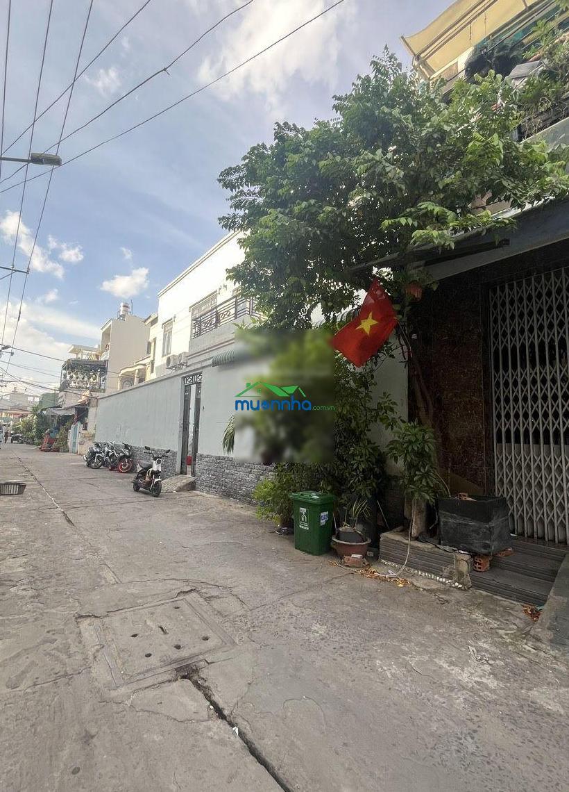 Nhà gần trục đường hương lộ 2 (dtsd 78m, 3 tầng) hẻm xe hơi, pháp lý chuẩn shr, chỉ 5 tỷ nhỉnh
