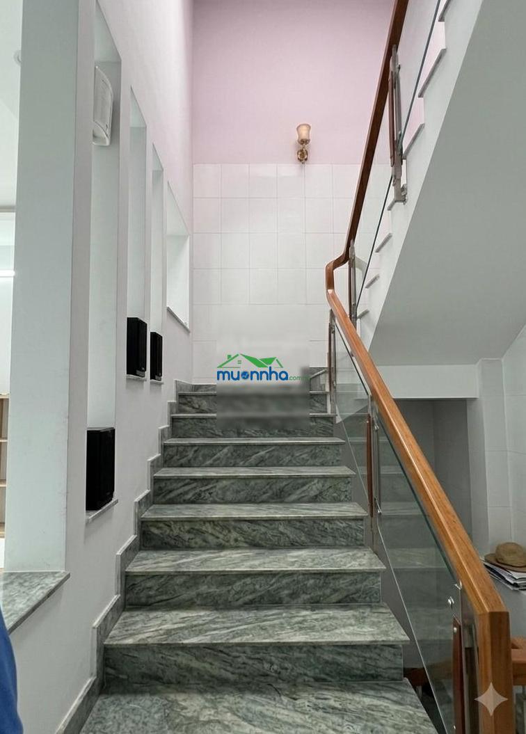 Nhỉnh 4 tỷ ngay đông thạnh bán nhà 130m2 đường 8m, đang cho thuê có dòng tiền. vừa ở vừa kd tốt. - 3