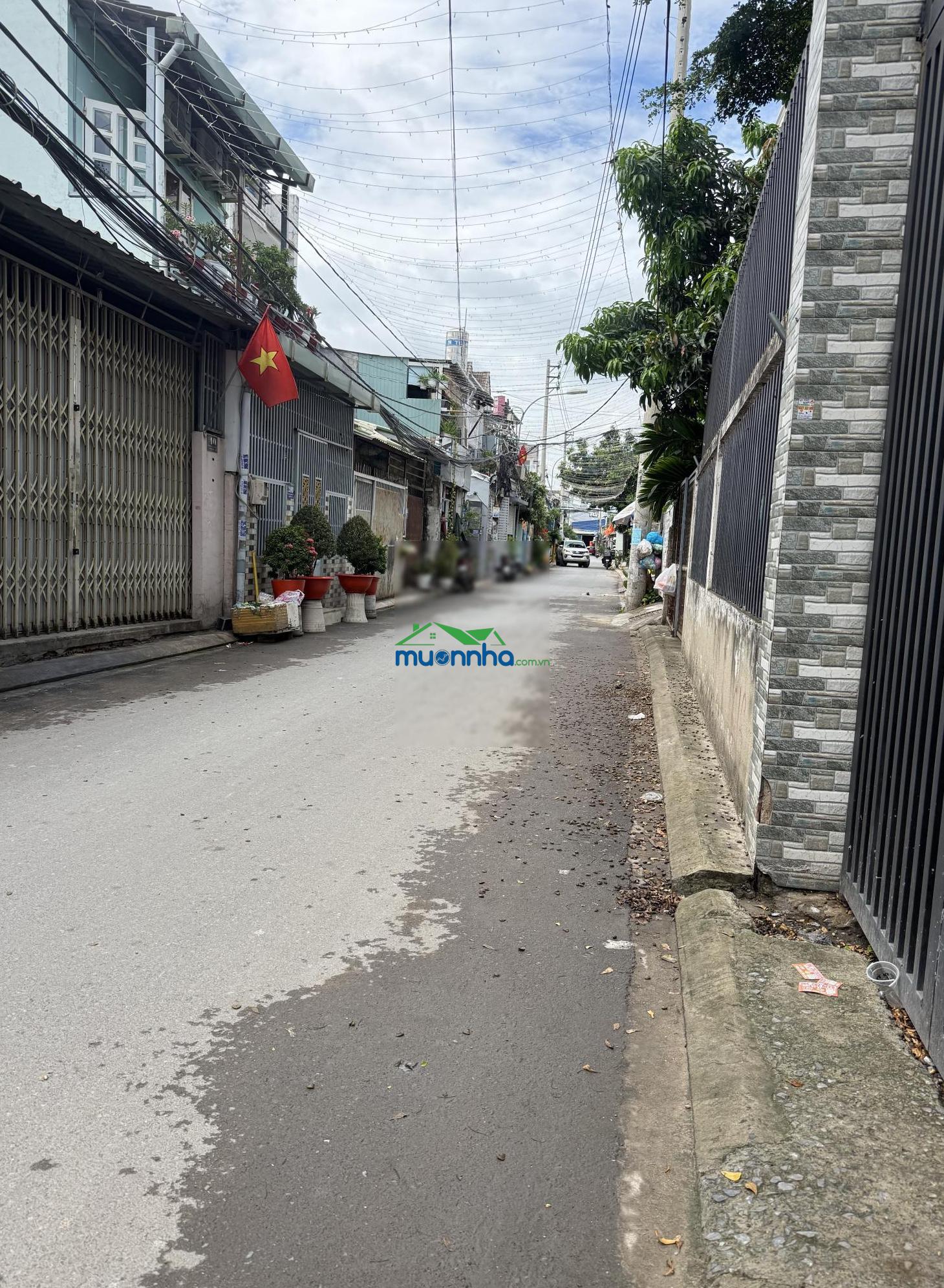Nhà 2 tầng - thạnh lộc 29, q12 - 4.5x10m - gần chợ cầu đồng - 4.2 tỷ tl - 4