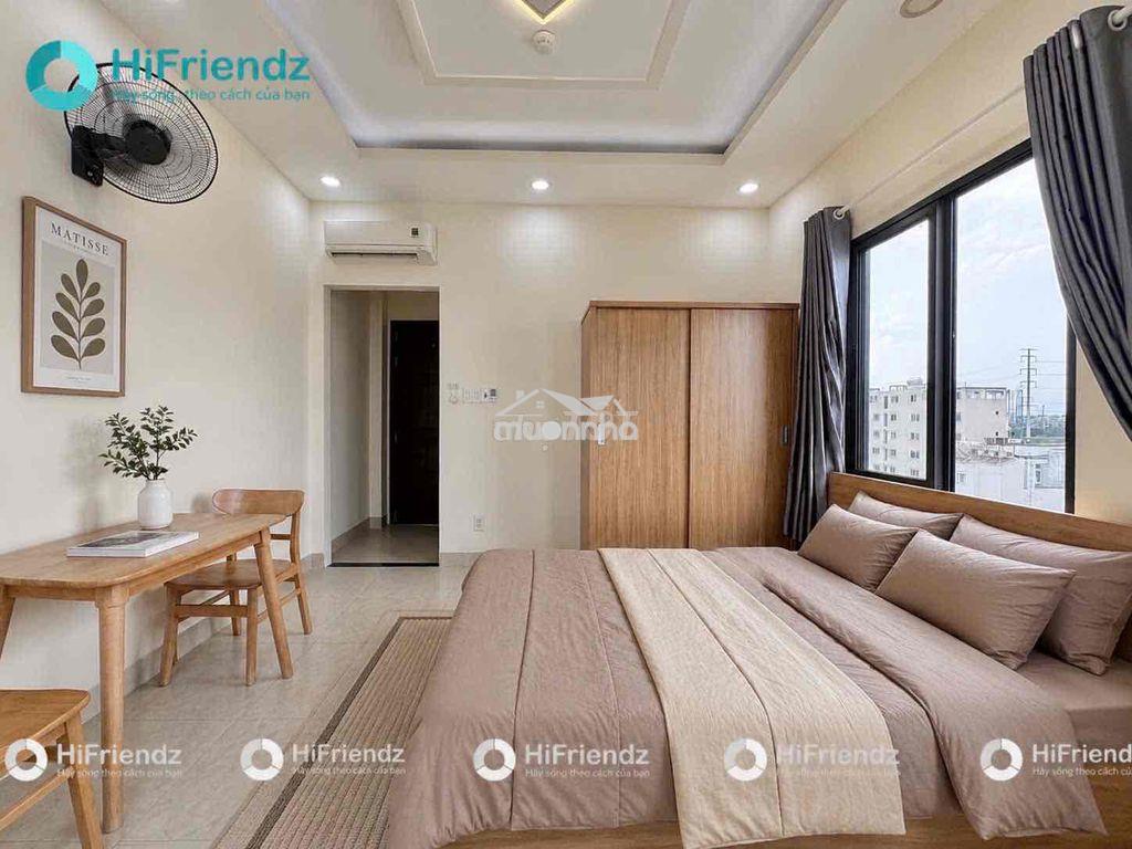 Giảm mạnh căn studio tách bếp máy giặt riêng ngay mặt tiền đường lớn - 3