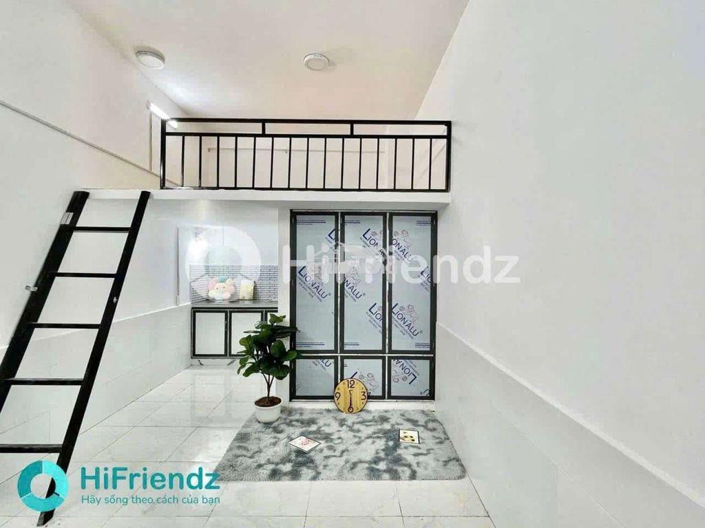💗Dự án mới 100% - ở được 4-5 người gần trường uth, hutech, vlu , uef - 2