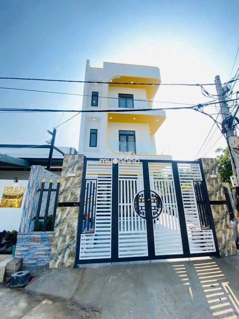 Căn góc đẹp an thạnh 15 ,an thạnh ,thuận an ,tp hcm