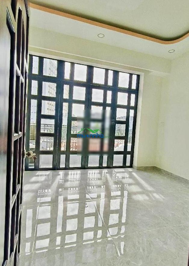 Nhà mới xây gần parc mall quận 8, sổ riêng, 43m2, 4 tầng chỉ hơn 6,9 tỷ - 4