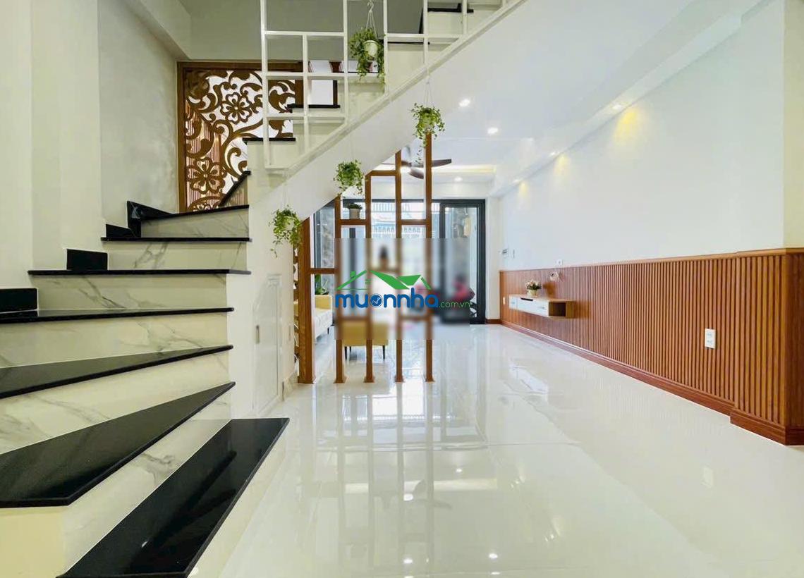 Bán nhà hẻm oto thông ngay chợ hiệp bình phường hiệp bình chánh tp thủ đức tp hcm - 2