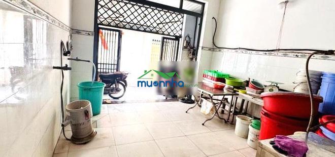 Nhà linh xuân thủ đức 68m 3 tầng btct hẻm xe hơi thông 4 phòng ngủ chỉ 3.7 tỷ - 2