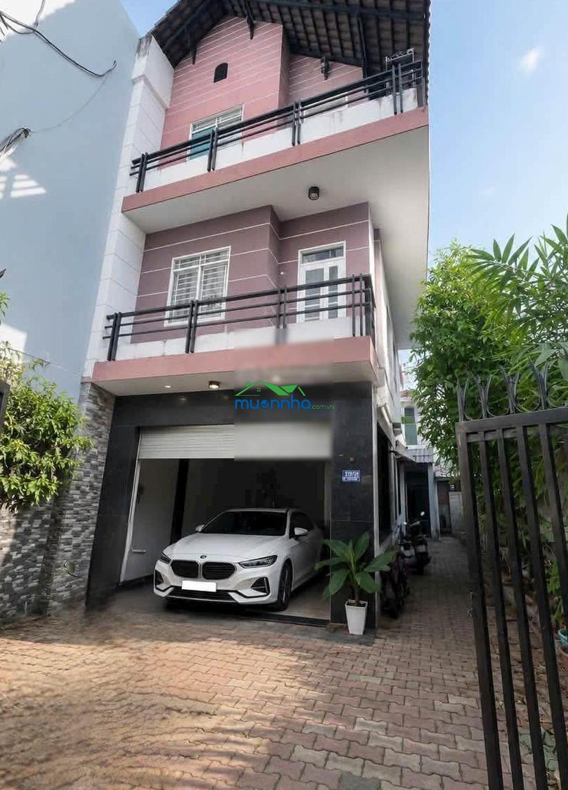 Nhà 4 tầng có sân vườn tại nguyễn thị thập quận 7, xh ngủ trong nhà giá cực chất chỉ với 11,8 tỷ - 4