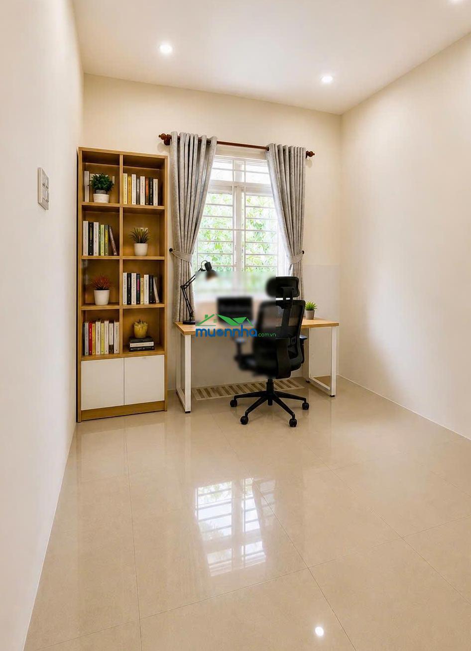 Nhà mới 2 tầng 80m2 - 3pn trục lê văn việt - quận 9, gần ngã tư thủ đức, ga metro, vào ở ngay - 4