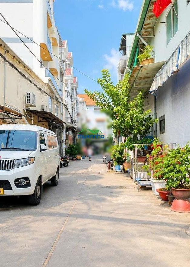 Bán nhà riêng tại đường tỉnh lộ 10, phường bình trị đông, quận bình tân, 74 triệu/m2, 95.1m2 - 3