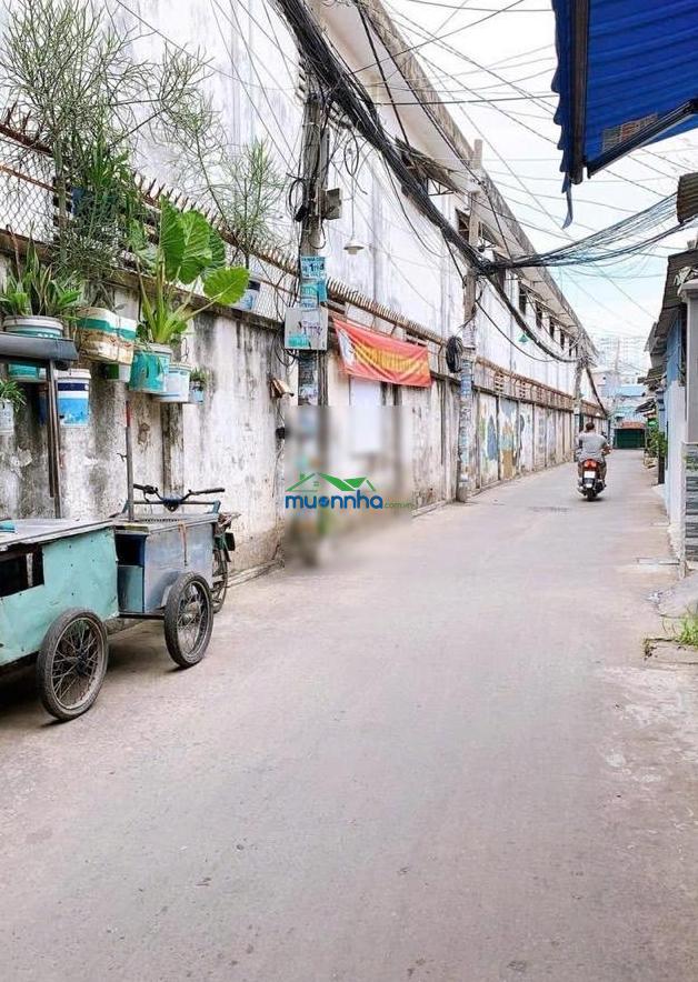 Hẻm siêu to 1005 trần xuân soạn. cực rẻ. rẻ hơn giá đất - 4