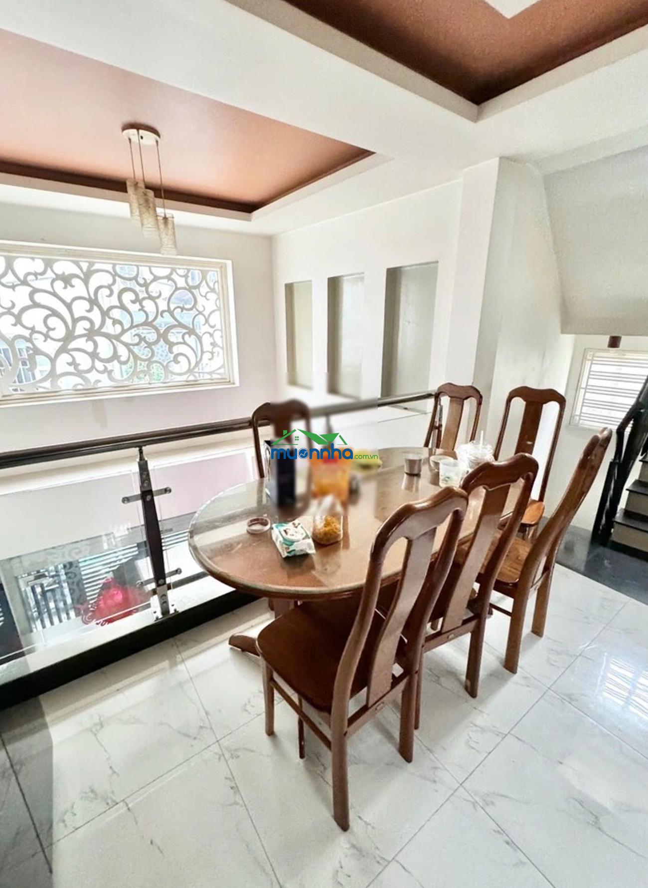 Tin được không - nhà đẹp 5 tầng 34 m2 - hẻm xe hơi nguyễn văn luông trung tâm q6 - chỉ nhỉnh 4 tỷ