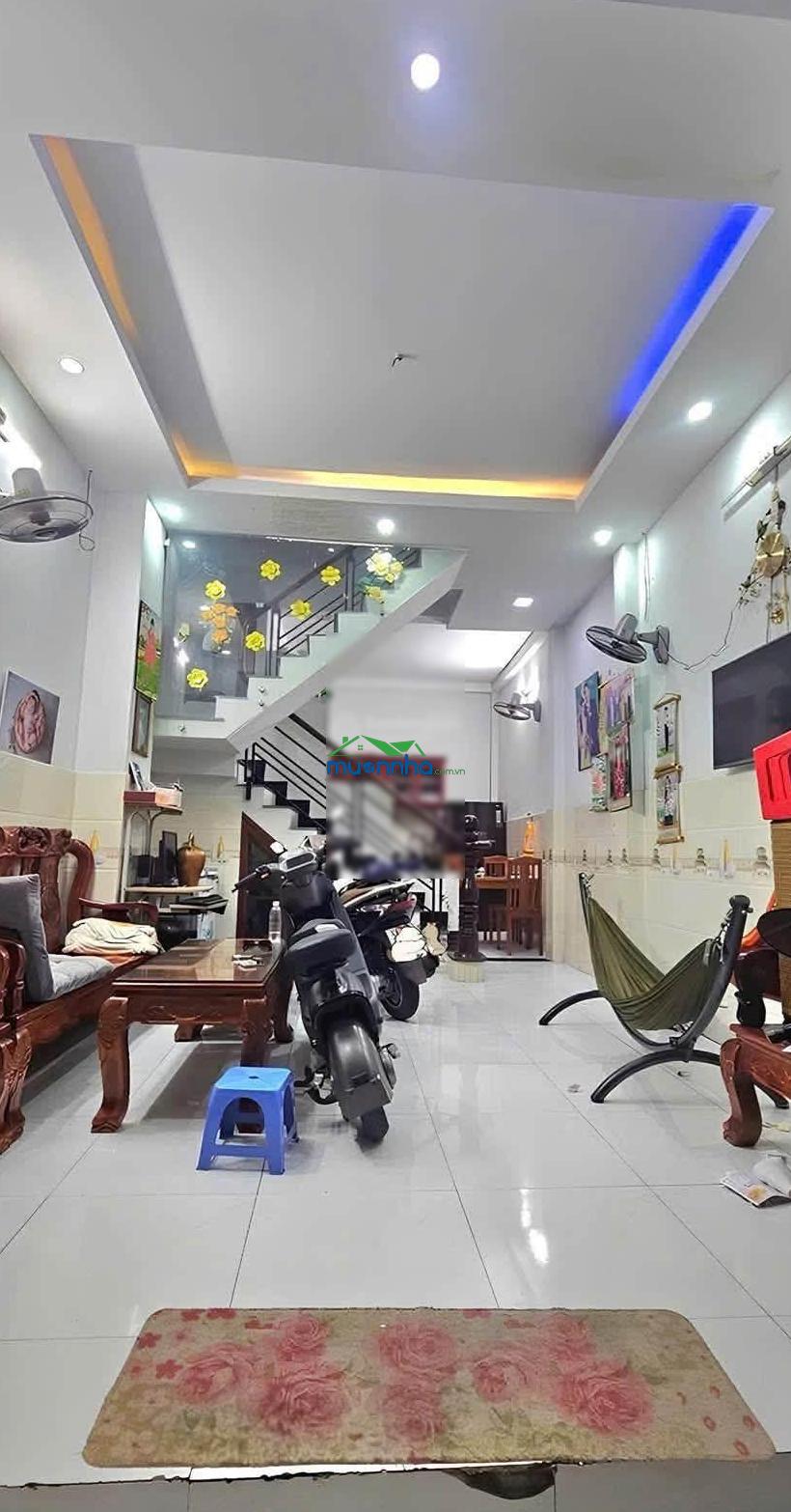 Siêu phẩm nhà đẹp quận 7 - xách vali vào ở ngay - giá cực tốt dt 50mv chỉ 5 tỏi nhỉnh, gần mặt tiền