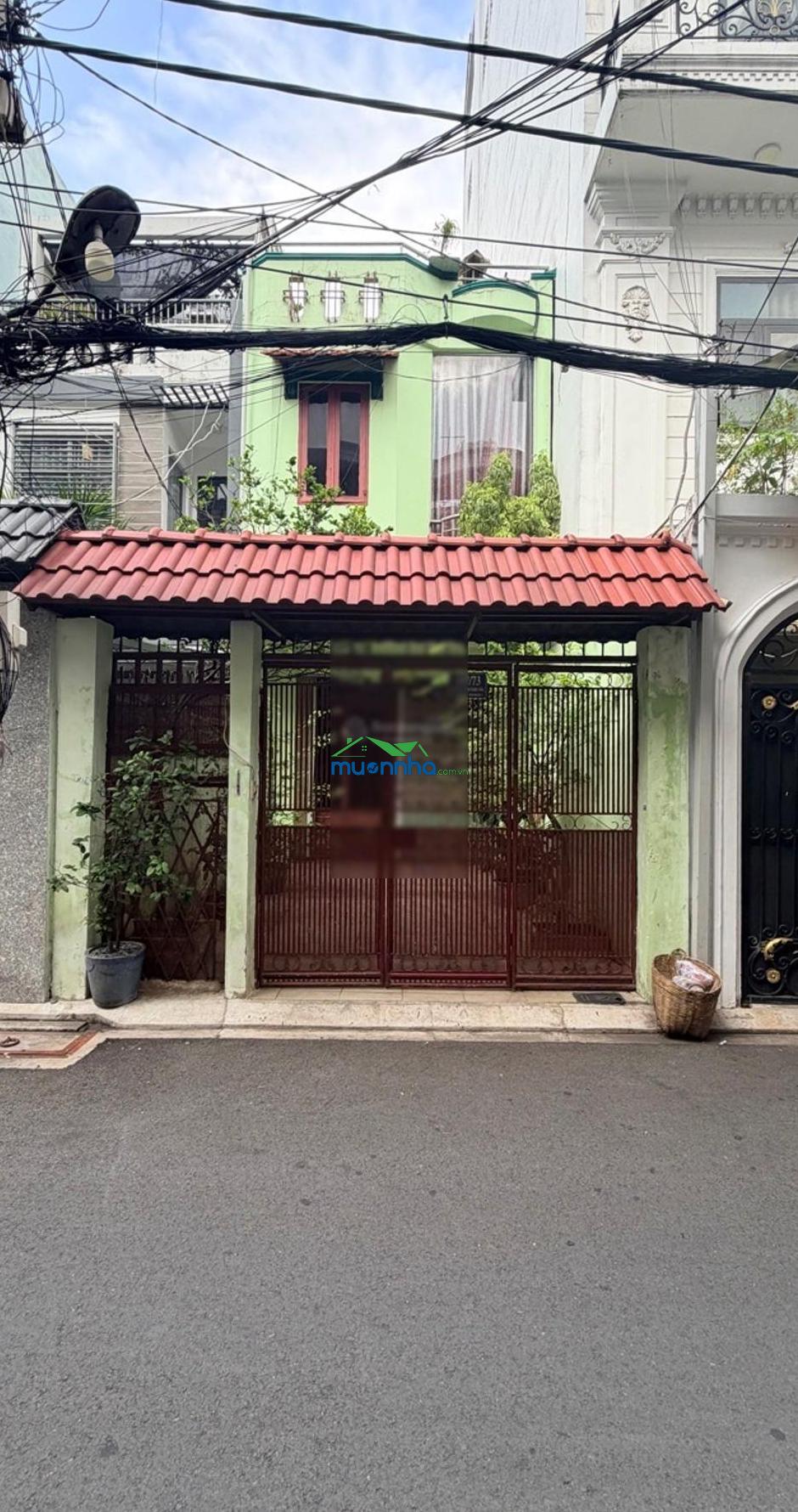 Bán nhà hẻm 10m như mặt tiền, góc thoại ngọc hầu - nguyễn sơn: 8,6 tỷ/80m2(4x20m) - 3 tầng kiêng cố - 4