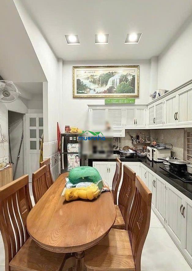 Nhà 3 tầng đường thạnh lộc 15 phường thạnh lộc q12, dt 141m2 (7*20m) hẻm 6m dòng tiền 8tỷ