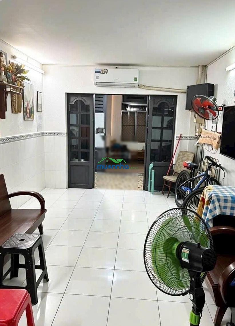 Giảm 200tr còn 2.58 tỷ nhà 2 tầng shr hẻm xe hơi thông trung mỹ tây, quận 12 - 3