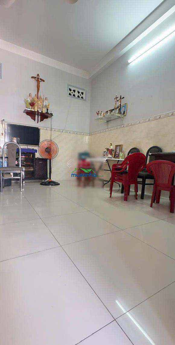 Bán nhà hxh đường nguyễn thị trốn, tân thạnh đông, củ chi 80m2, 3 tỷ - 2