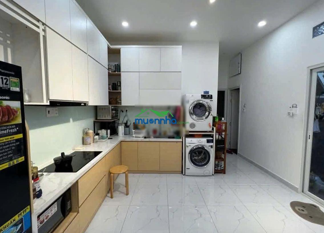 Nhà tân bình - ngộp nợ bank, chỉ 5.99 tỷ - 5.6m x 15m. nguyễn sỹ sách - 4