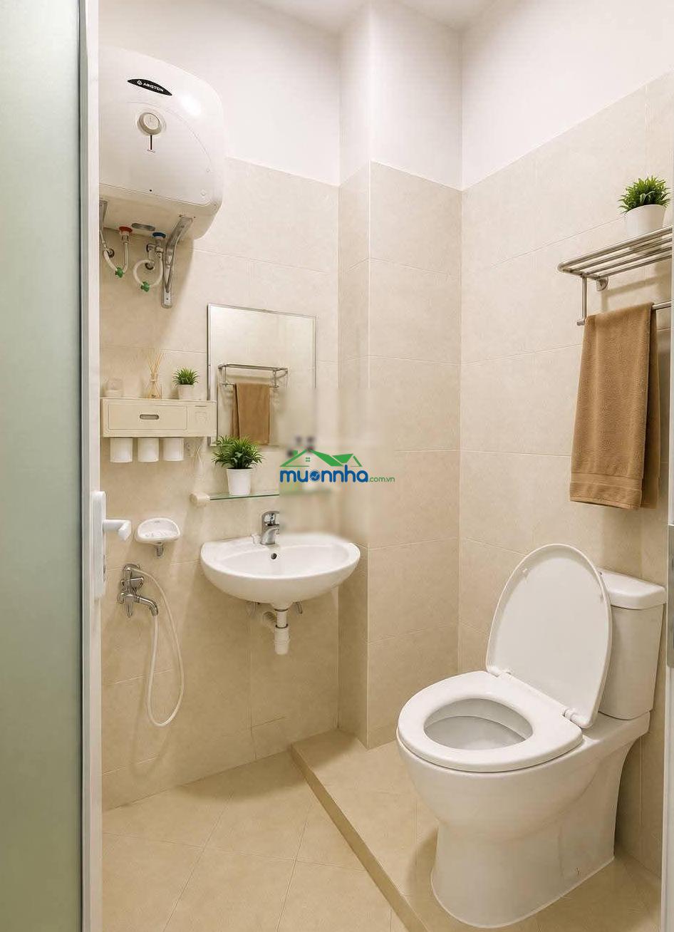 Bán nhà 3 tầng gần etown cộng hòa - ngang hiếm 6x10 - nhỉnh 6 tỷ nhỏ - 2