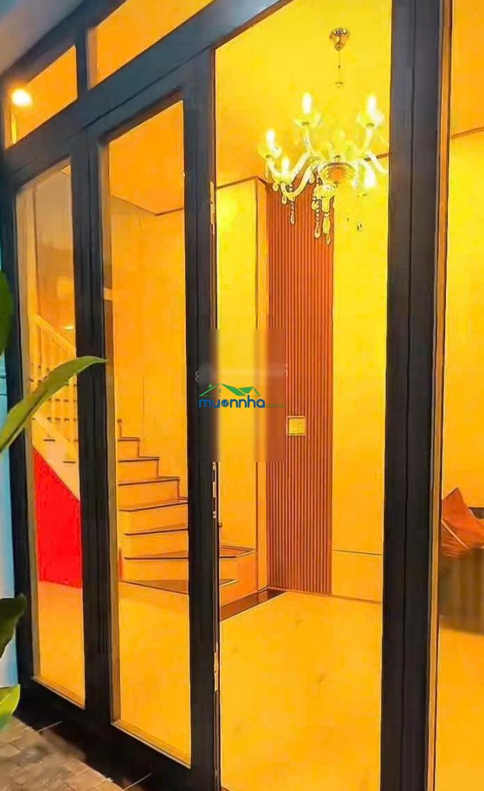 Chính chủ bán nhà 1triệt-1lầu (7x3,25m),gần sân vđ gia định. sổ riêng-giá:3tỷ550tr (có sổ) - 3
