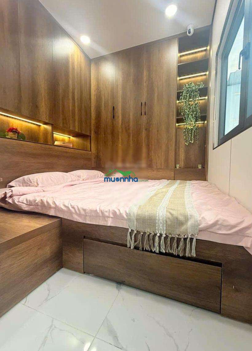 Chính chủ bán nhà 1triệt-1lầu (7x3,25m),gần sân vđ gia định. sổ riêng-giá:3tỷ550tr (có sổ) - 2