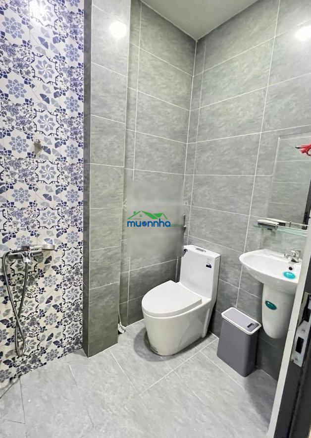 Bán nhà 3 tầng đủ nội thất đường âu dương lân, quận 8 - 43m2, sổ riêng nhỉnh 6 tỷ - 4