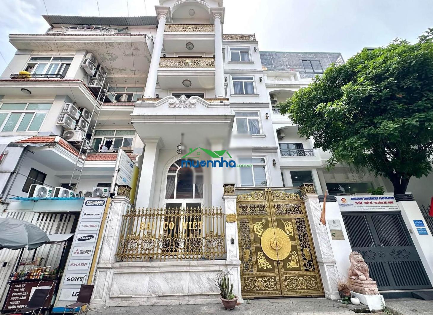 Nhà 7 tầng giữa khu giới thượng lưu phú nhuận ngang 7.1m hầm + thang máy nội thất cao cấp - 3