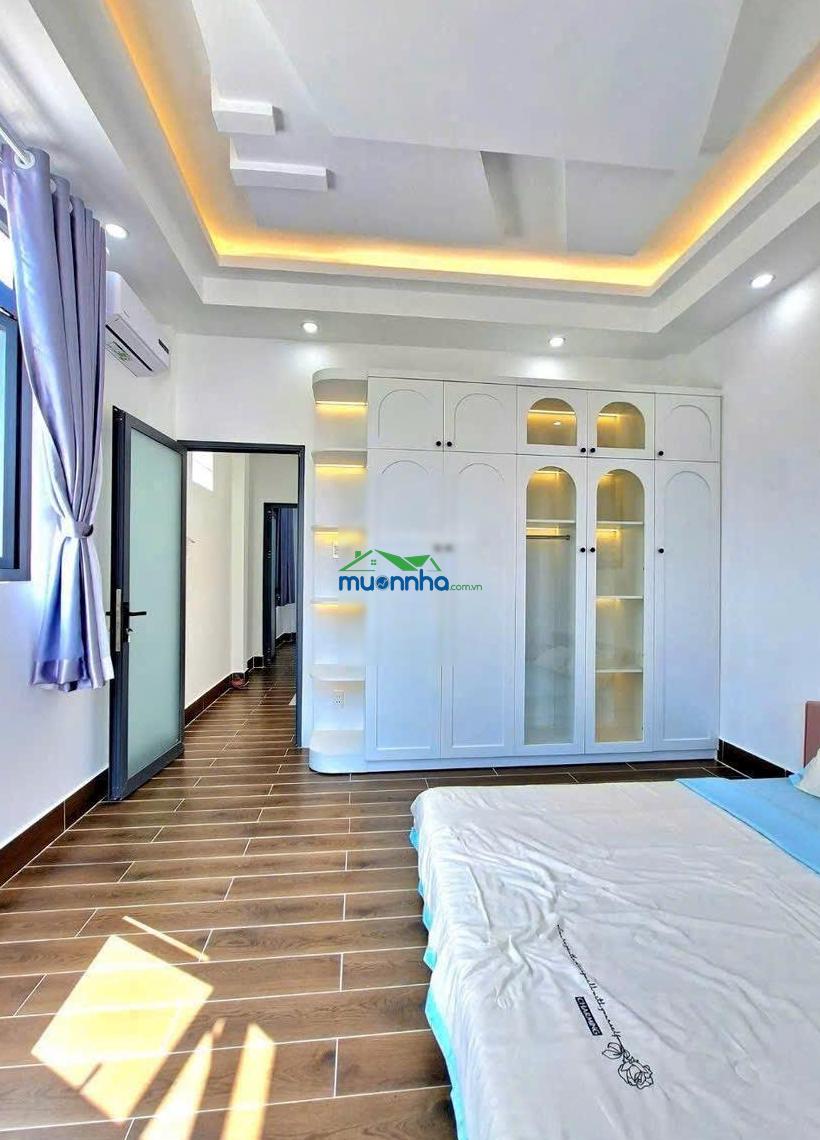 Nhà phố góc hong 4x13 cách huỳnh tấn phát 50m, giá 6 tỷ 050tr full nội thất 0937 075 ***