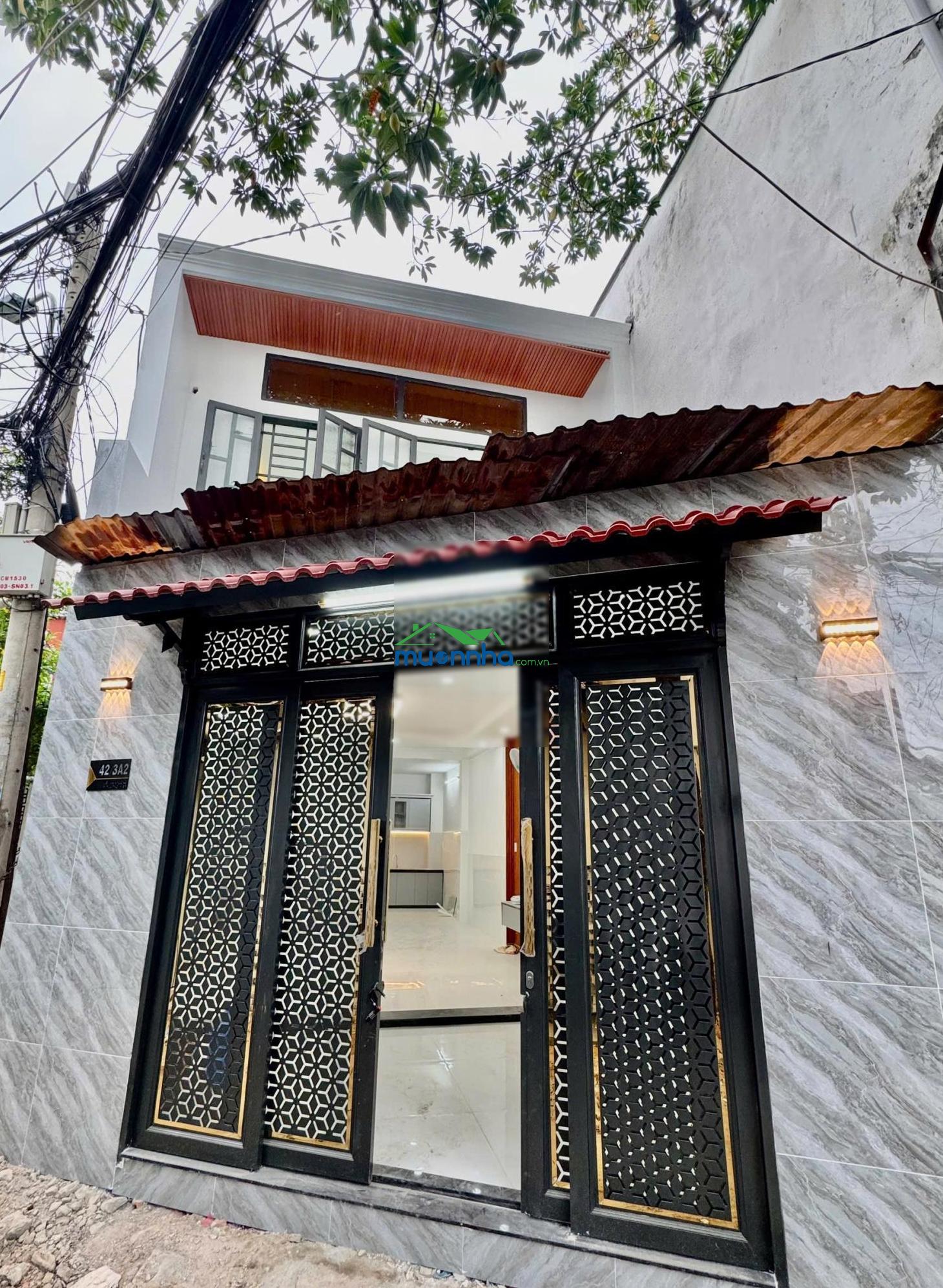 3,179 tỷ - nhà shr ngang 4,5m - hẻm xe hơi - lê văn khương, q12 - 3