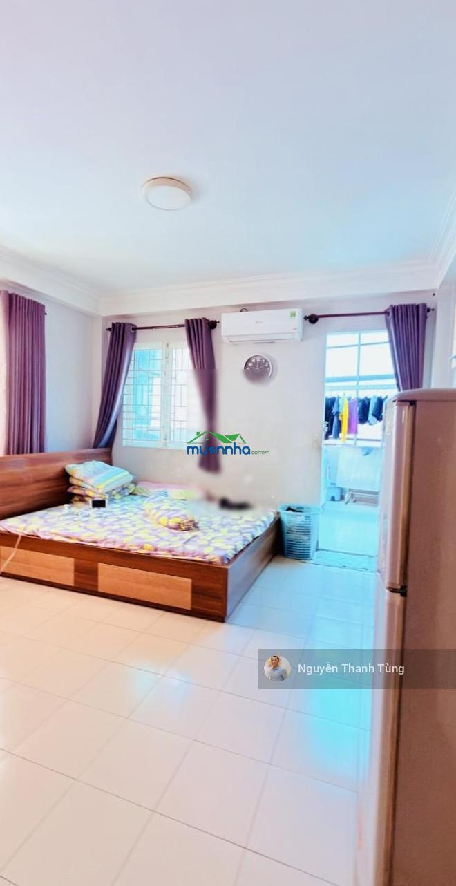 Bán gấp nhà hẻm xe hơi đường võ văn tần, quận 3 - 4 tầng 82m2 sổ đẹp - chỉ 5 căn ra mặt tiền - 4