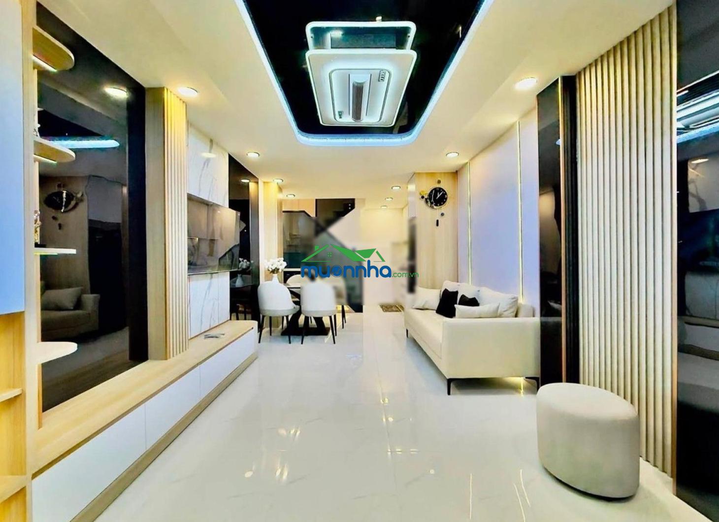 Siêu phẩm - lê văn duyệt - phường gia định - 4 tầng