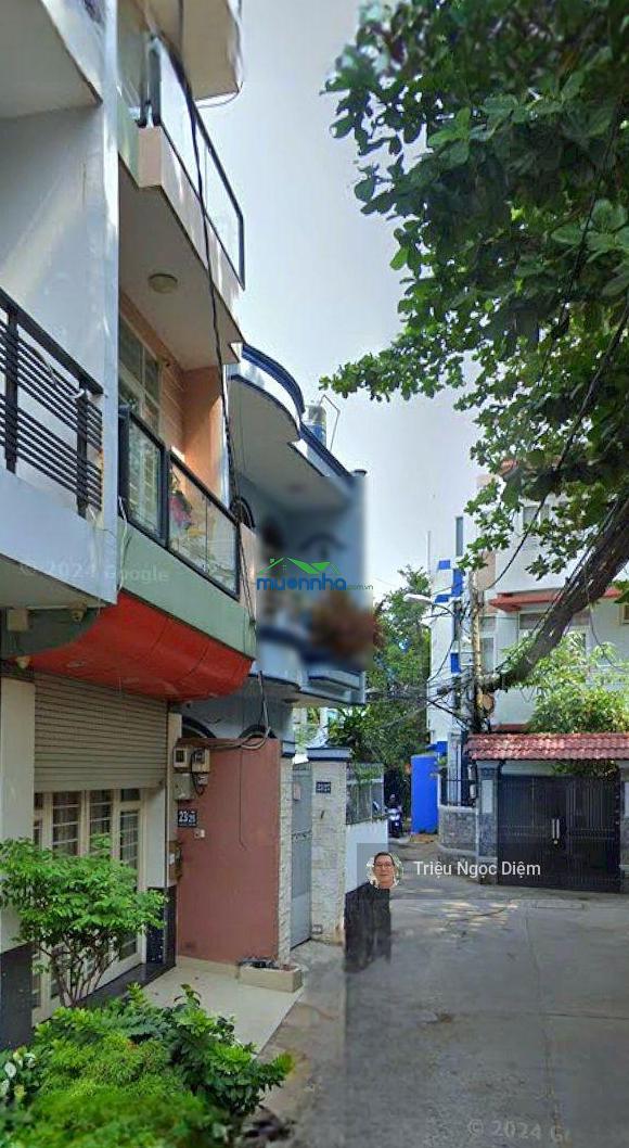 Bán đất tặng nhà hẻm xe tải nơ trang long 117m2 ngang 10m giá chỉ 9.5 tỷ cơ hội vàng xây chdv. - 3