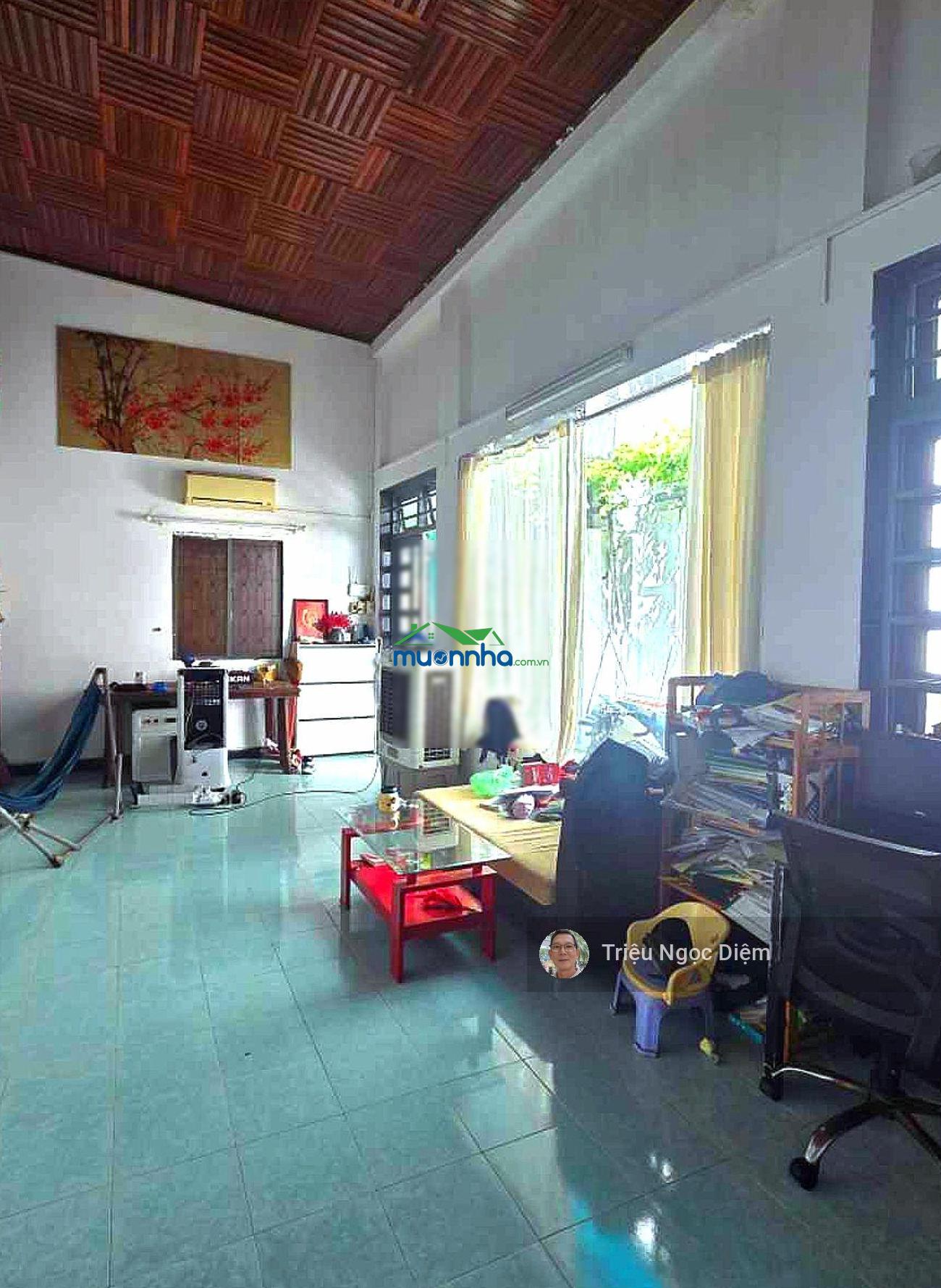 Bán đất tặng nhà hẻm xe tải nơ trang long 117m2 ngang 10m giá chỉ 9.5 tỷ cơ hội vàng xây chdv. - 2