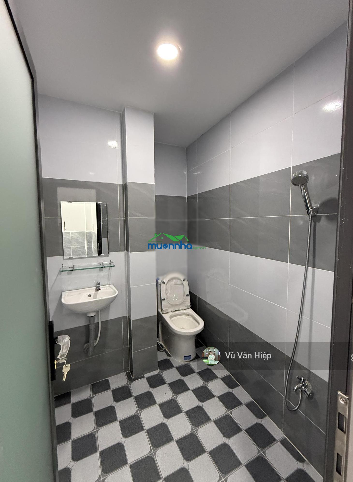Nhà 3 tầng 3pn 4wc ngay chợ minh phụng quận 6 bán nhanh hơn 4 tỷ. lh 0968 888 *** hiệp - 4