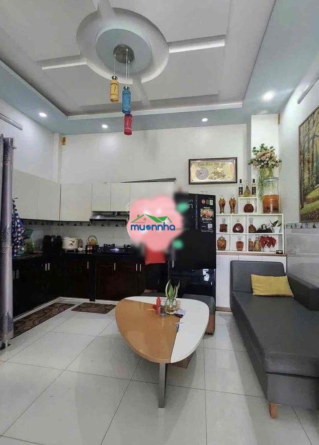 2,3tỷ sở hữu nhà qui đức mặt tiền đường thông thoáng thuận tiện cho việc kinh doanh buôn bán - 3