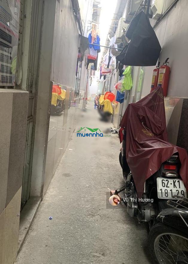 Q7 - bán dãy trọ 18p - thu nhập 40tr/th 7m x 40m - 17.9 tỷ - xe hơi né - 2