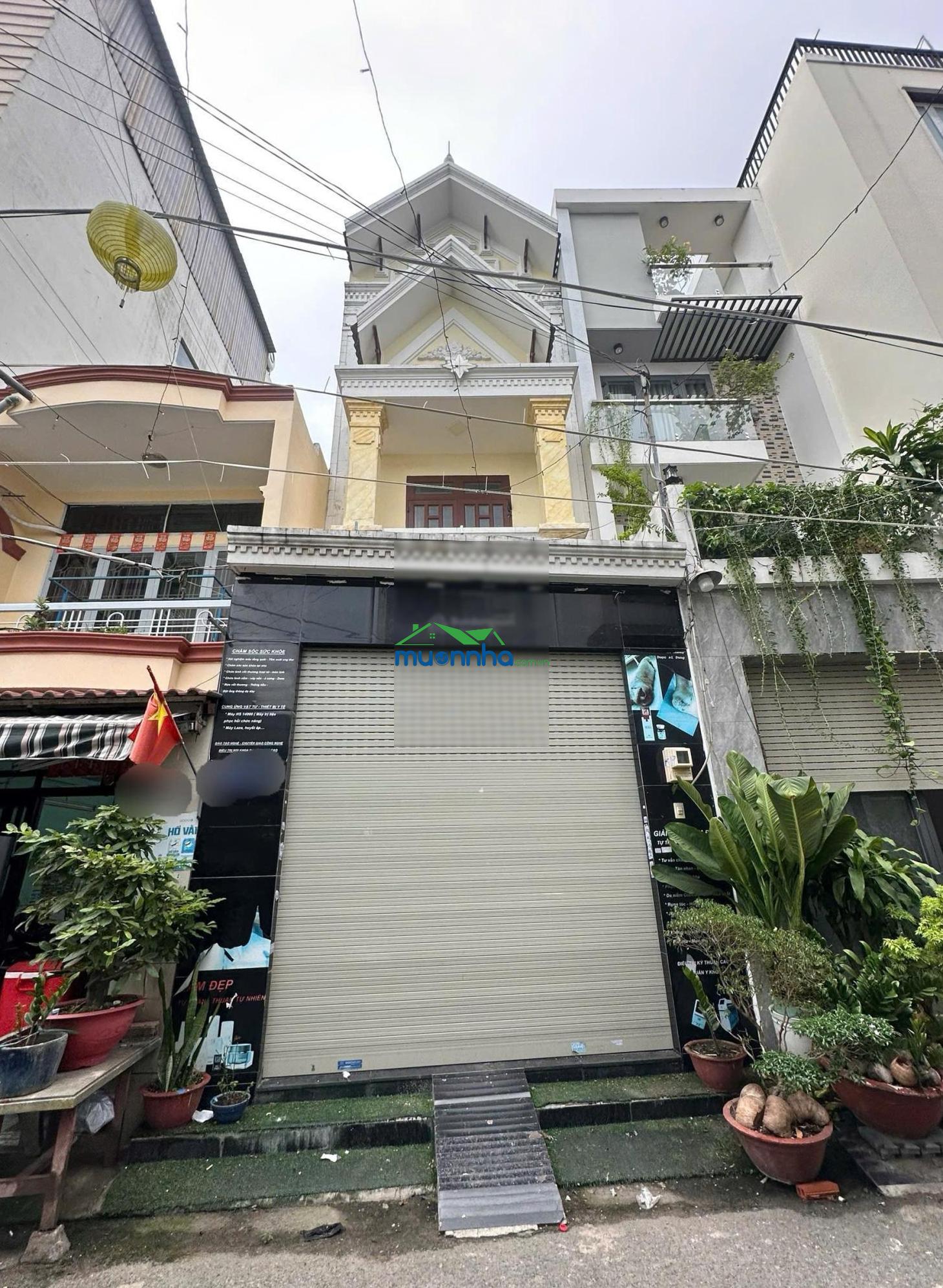 Bán nr tại số 2, bình hưng hòa a, quận bình tân, 7,5 tỷ, 80m2, chính chủ giá cực chất - 2