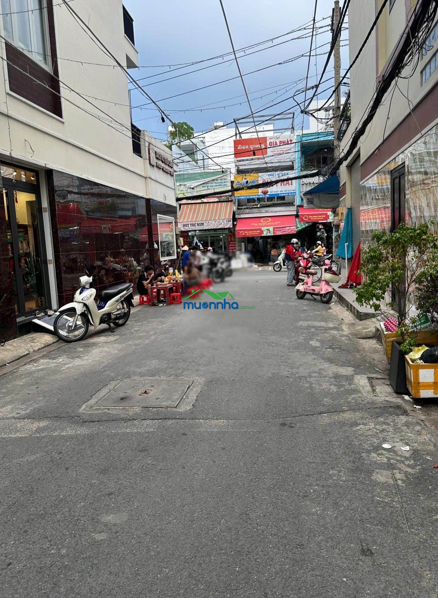Bán nr tại số 2, bình hưng hòa a, quận bình tân, 7,5 tỷ, 80m2, chính chủ giá cực chất - 3